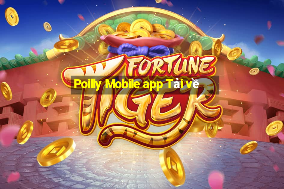 Poilly Mobile app Tải về