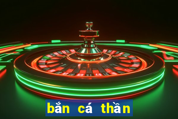 bắn cá thần tài 3d