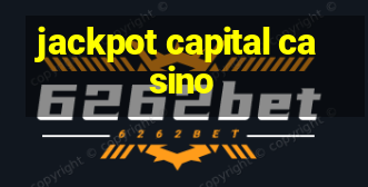 jackpot capital casino