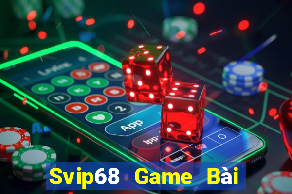 Svip68 Game Bài Tài Xỉu