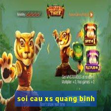 soi cau xs quang binh