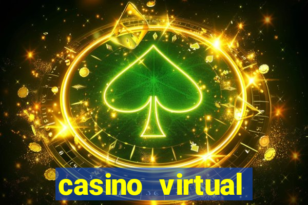 casino virtual dinero real