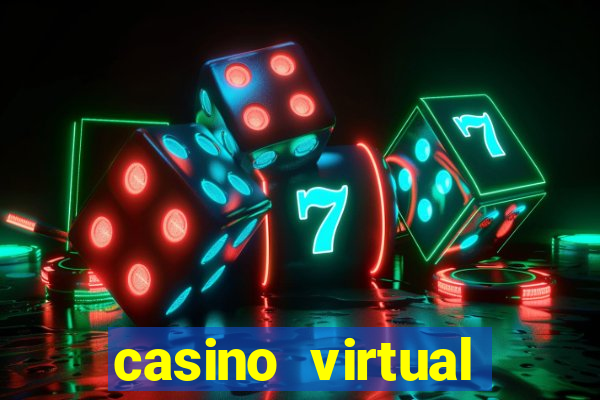 casino virtual dinero real