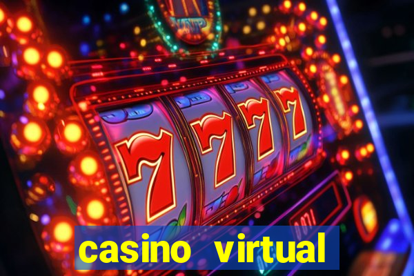 casino virtual dinero real