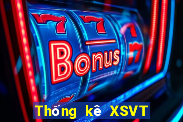 Thống kê XSVT ngày 8