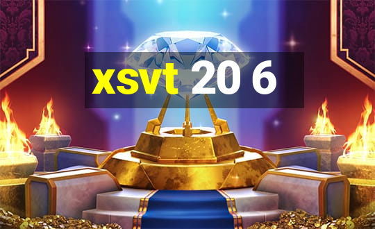 xsvt 20 6