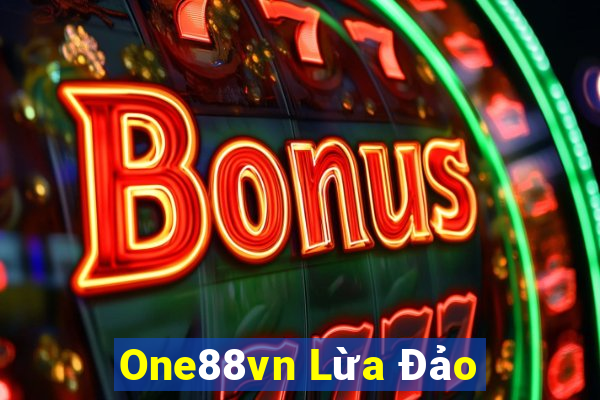 One88vn Lừa Đảo