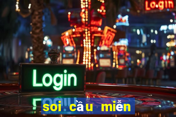 soi cầu miễn phí xổ số miền bắc