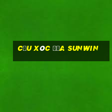 cầu xóc đĩa sunwin