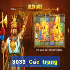 3033 Các trang web của MGM