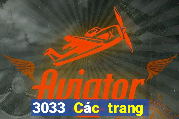 3033 Các trang web của MGM