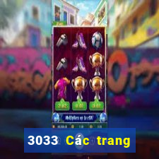 3033 Các trang web của MGM