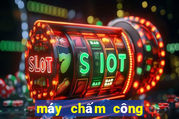 máy chấm công tiếng anh là gì