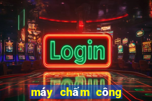 máy chấm công tiếng anh là gì