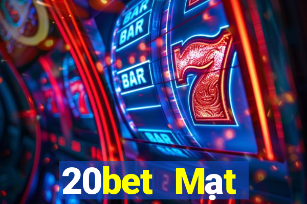 20bet Mạt chược thường xuyên