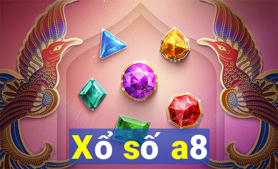 Xổ số a8