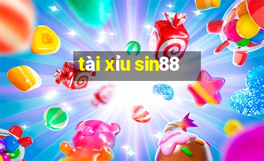 tài xỉu sin88