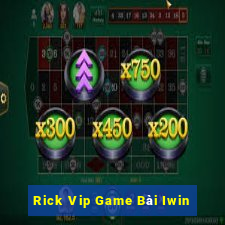 Rick Vip Game Bài Iwin