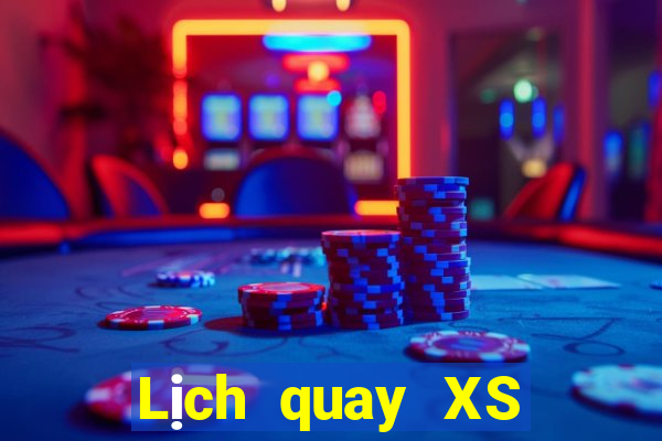 Lịch quay XS Keno Vietlott thứ Ba