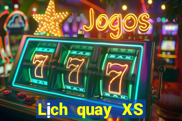 Lịch quay XS Keno Vietlott thứ Ba