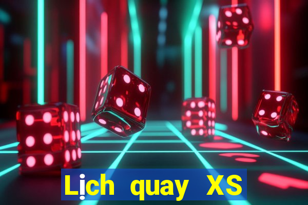 Lịch quay XS Keno Vietlott thứ Ba