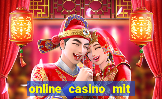 online casino mit live dealer