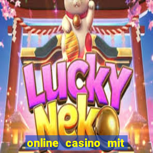 online casino mit live dealer