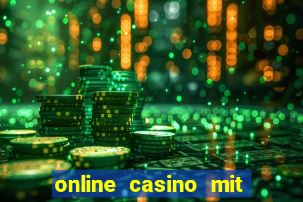 online casino mit live dealer