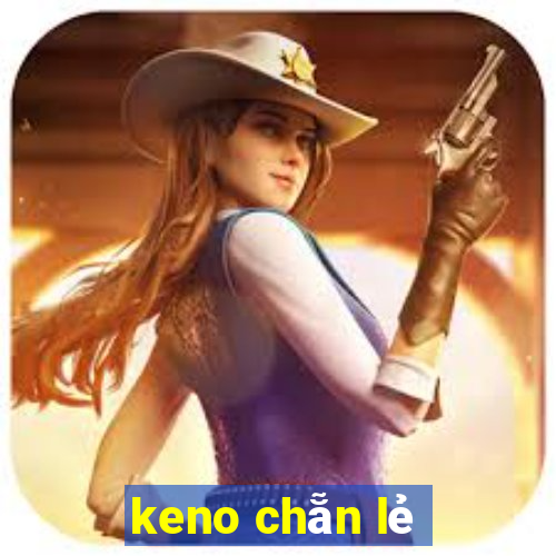 keno chẵn lẻ