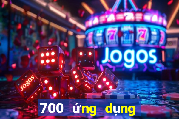 700 ứng dụng xổ số tải về