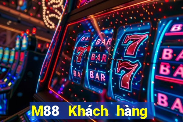 M88 Khách hàng điện thoại di động East Star