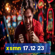 xsmn 17.12 23