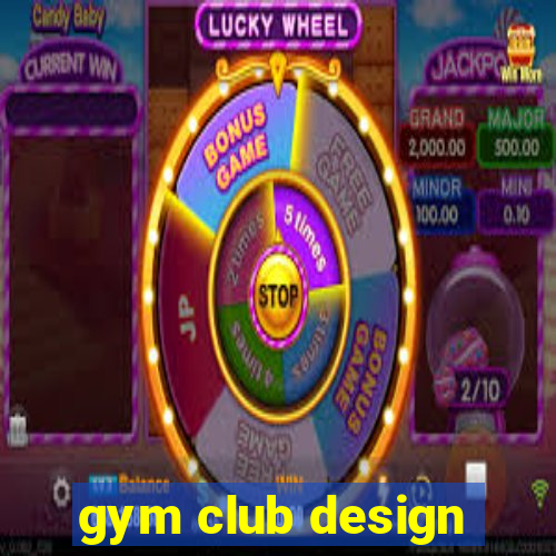 gym club design