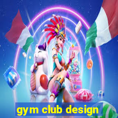 gym club design