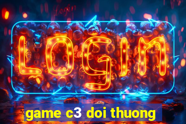 game c3 doi thuong