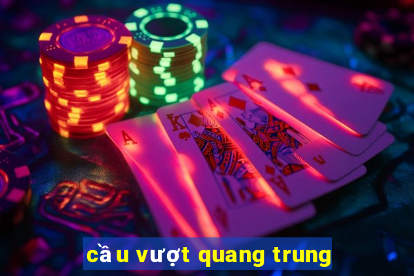 cầu vượt quang trung