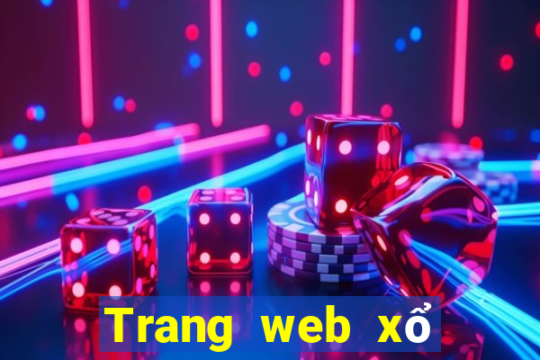 Trang web xổ số 288