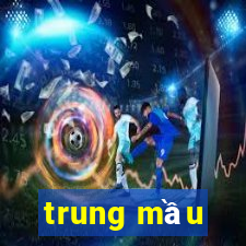 trung mầu