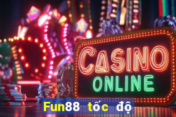 Fun88 tốc độ giây của khí cầu