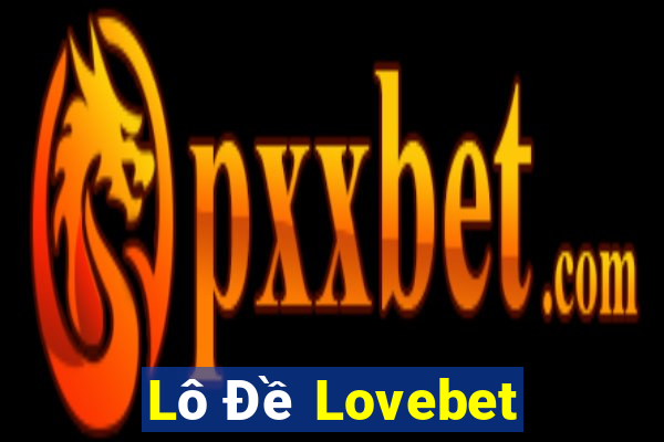 Lô Đề Lovebet