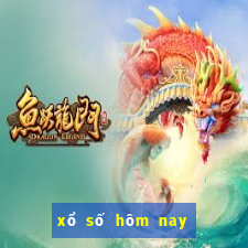 xổ số hôm nay 29 6