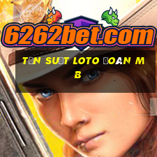 tần suất loto đoán mb