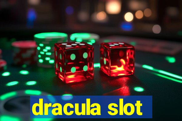 dracula slot