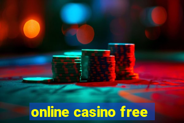 online casino free