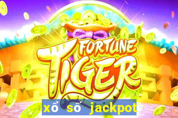 xổ số jackpot 6 45