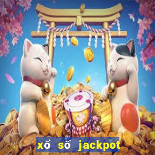 xổ số jackpot 6 45