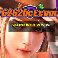 Trang web vip848