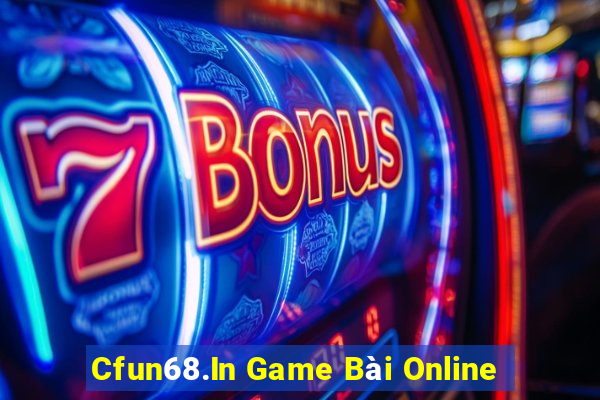 Cfun68.In Game Bài Online