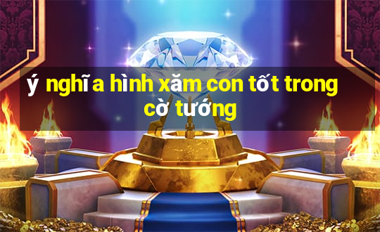 ý nghĩa hình xăm con tốt trong cờ tướng