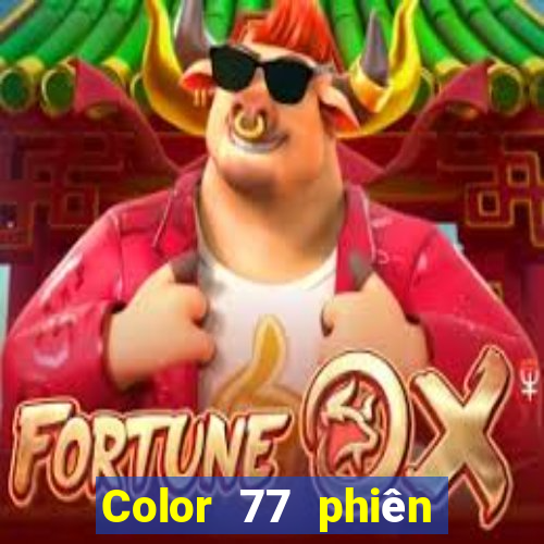 Color 77 phiên bản cũ Tải về